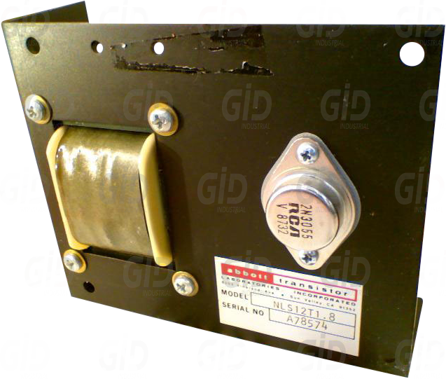 NLS12T1.8 - ABBOTT TECHNOLOGIES