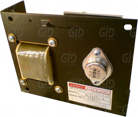 NLS24T1.2 - ABBOTT TECHNOLOGIES
