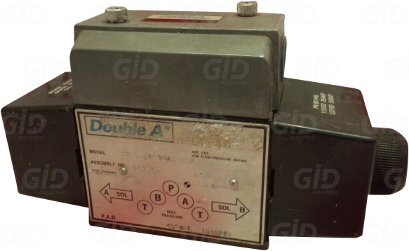 QF-5-FF-10A3-TSP - DOUBLE A