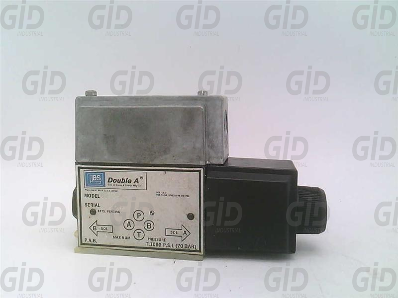 QG-3-C-10A2 - DOUBLE A