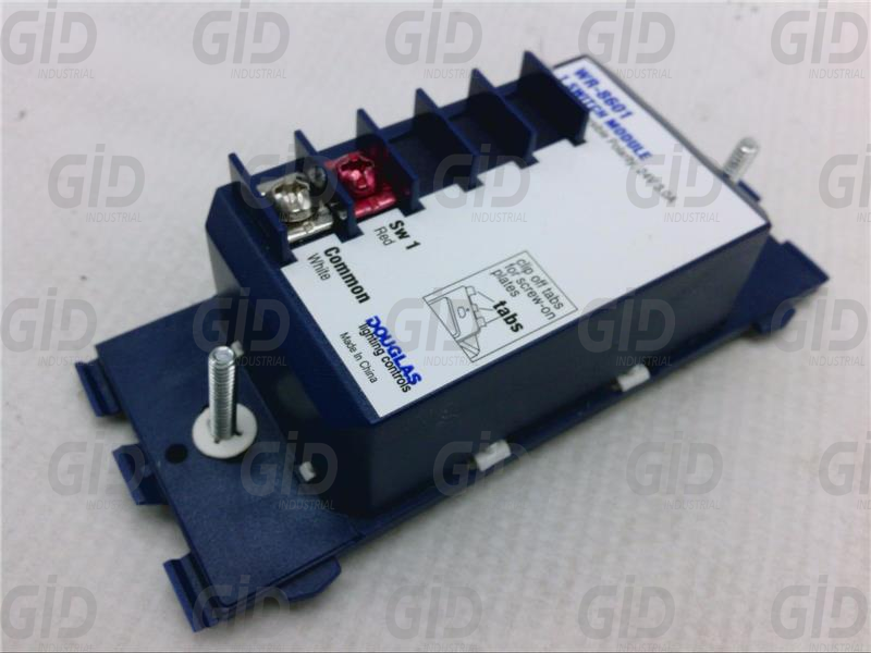 WR-8601 - DOUGLAS LIGHTING CONTROLS