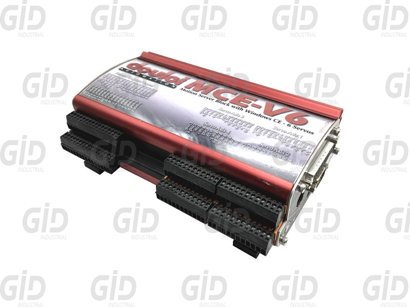 MCE-V6 - DOULOI AUTOMATION