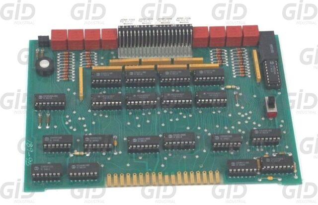 IRIS-D504 - DOVER ENGINEERING