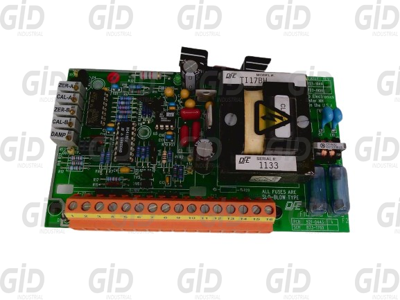 TI17BH - DOVER FLEXO