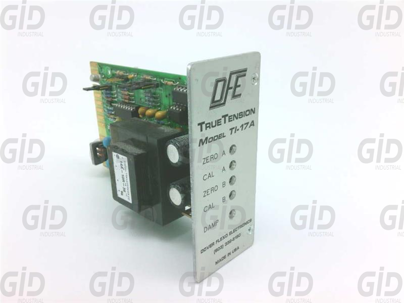 TI-17A - DOVER FLEXO