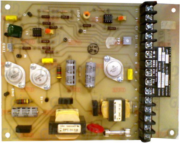 EA120C-TI-2B - DOVER FLEXO