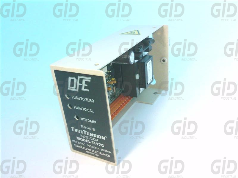 TI17CV-DRC - DOVER FLEXO