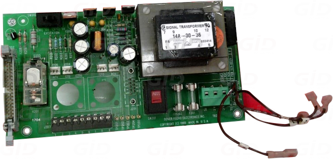 723-1324 - DOVER FLEXO