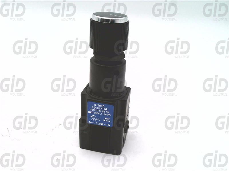 R-7030-0B0B-W/K - AIR LOGIC