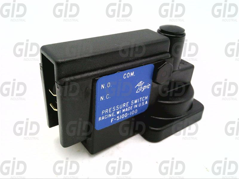 F5100100FM - AIR LOGIC