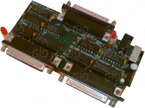 SP/LSS-P2-A - DRESSELHAUS COMPUTER PRODUCTS