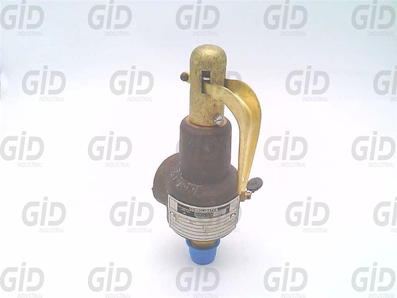 1543D-XMY1 - DRESSER CONSOLIDATED