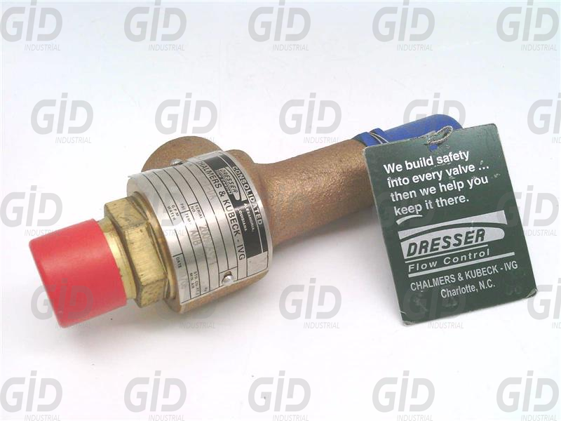 2478D-1-31-DA - DRESSER CONSOLIDATED