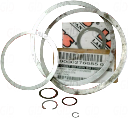 GK42 - DRESSER CONSOLIDATED