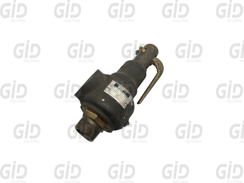 1.50-1543H-3-21 - DRESSER CONSOLIDATED