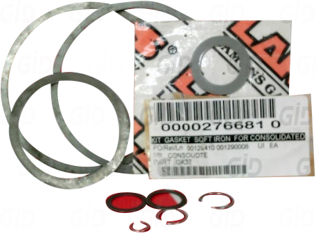 GK37 - DRESSER CONSOLIDATED