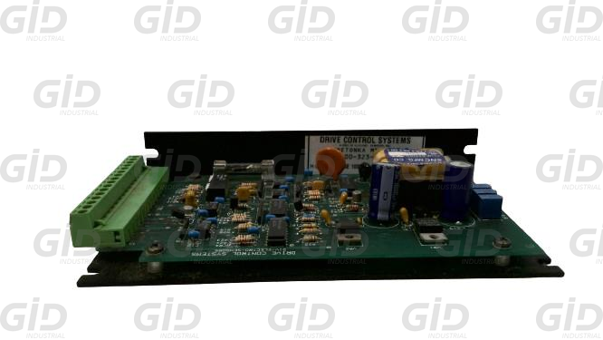 CHASE-1000 - DRIVE CONTROL SYSTEMS