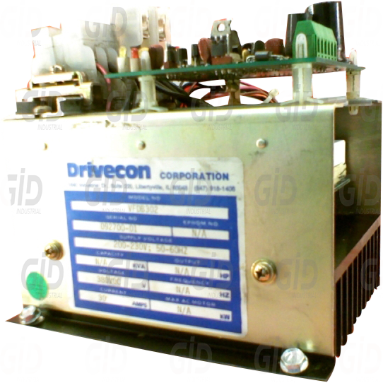 VFDB302 - DRIVECON