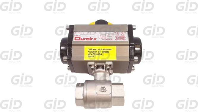 050F03Q09 - DURAVALVE