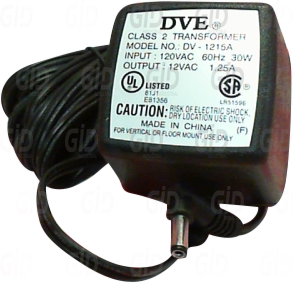 DGV-1215A - DVE