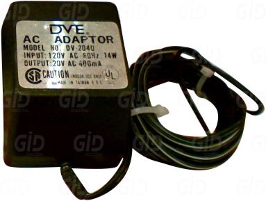DV-2040 - DVE