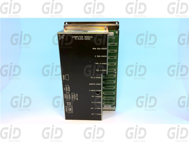 510-0050 - D&V ELECTRONICS