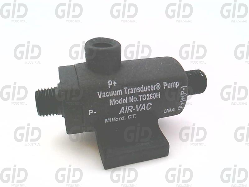 TD260H - AIR VAC