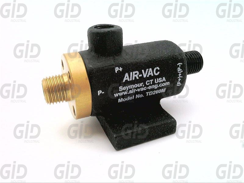 TD260M - AIR VAC