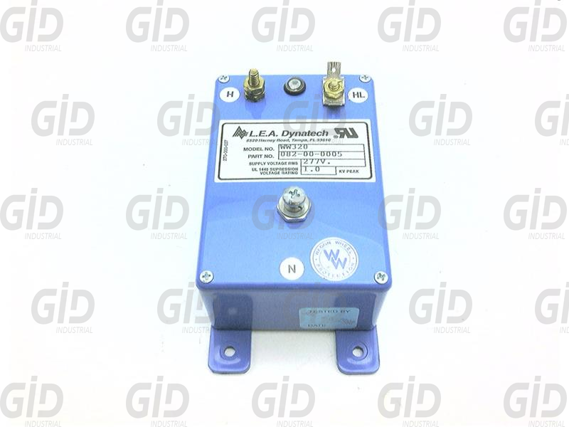 082-00-0005 - DYNATECH CORPORATION