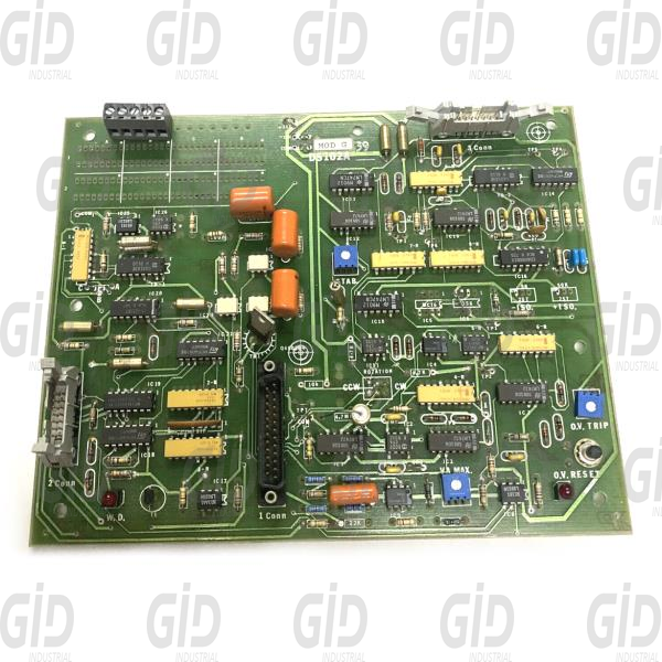 DS102A - DYNE SYSTEMS CO