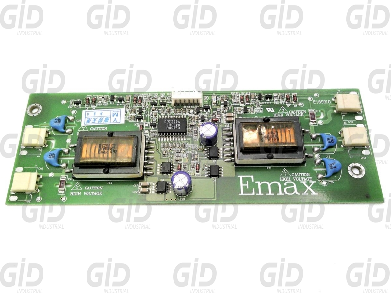 E189010 - E-MAX INSTRUMENTS