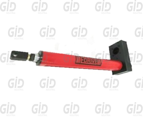 ET203-12-TR-S-U1-20-X00 - EDRIVE ACTUATORS INC