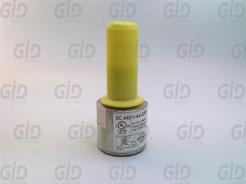 SC-440/1-A4-GSP - EGE ELECTRONIK