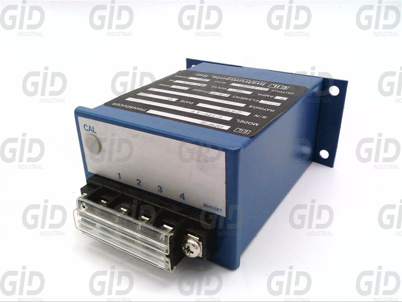 CTM-1Y - EIL INSTRUMENTS