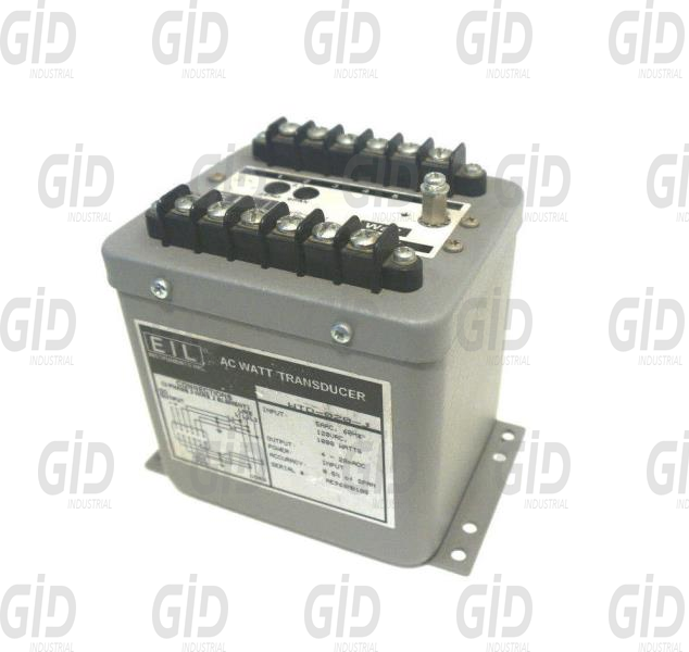 CTA-500-JA - EIL INSTRUMENTS