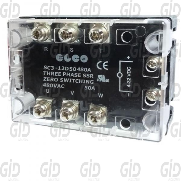 SC3-12D50480A - EL CO SRL