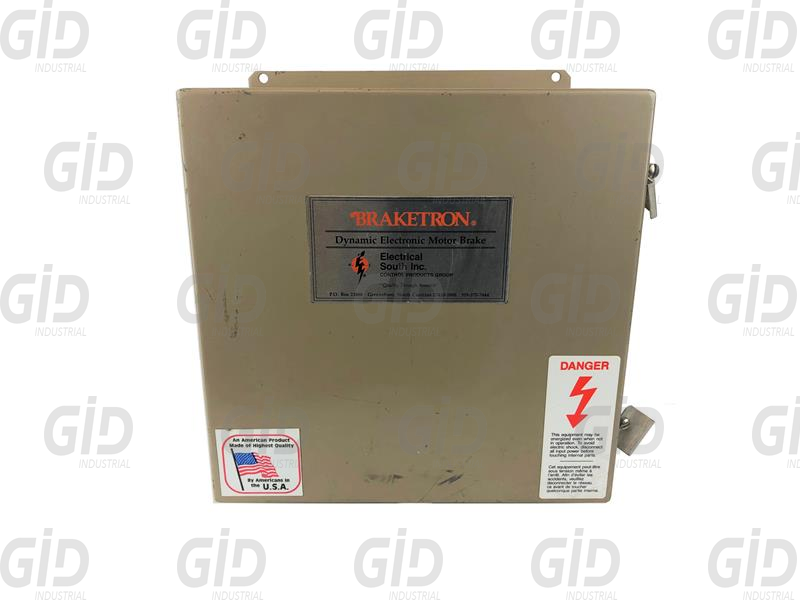 B3410 - ELECTRIC SOUTH