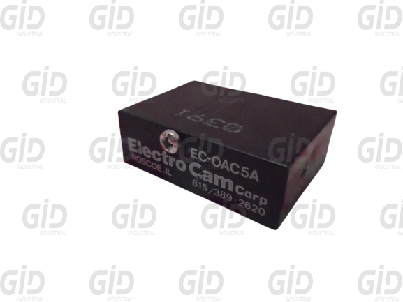 EC-OAC5A - ELECTRO CAM
