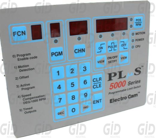 PS-5111-10-N08 - ELECTRO CAM