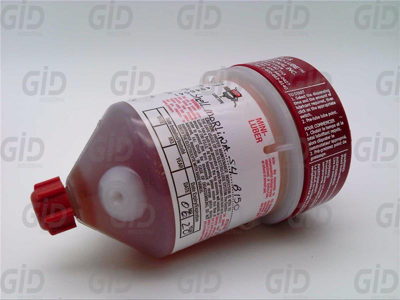 M125L - ELECTRO LUBER