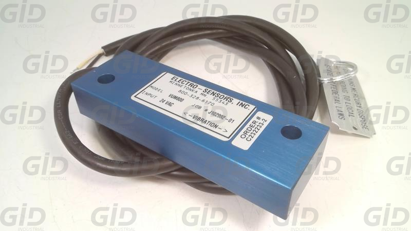 VUM-800 - ELECTRO SENSORS