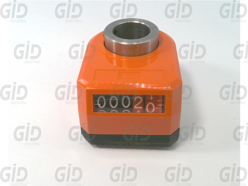 DD52R-AR-000.20-D-C2-F.3/4-SST - ELESA