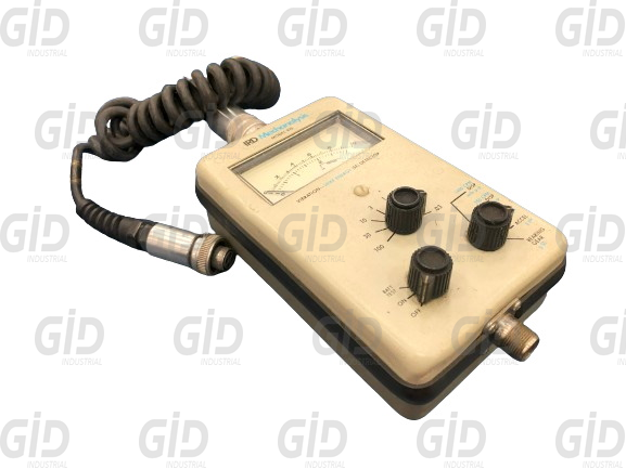 810 - IRD MECHANALYSIS