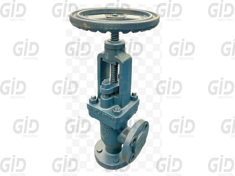 B6661-1-1/2-300 - EVERLASTING VALVE CO