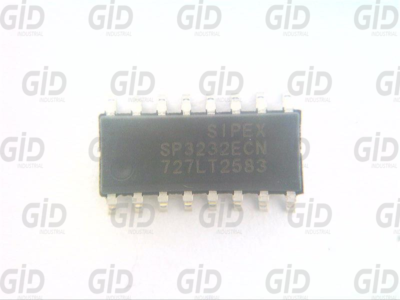 SP3232ECN-L - EXAR