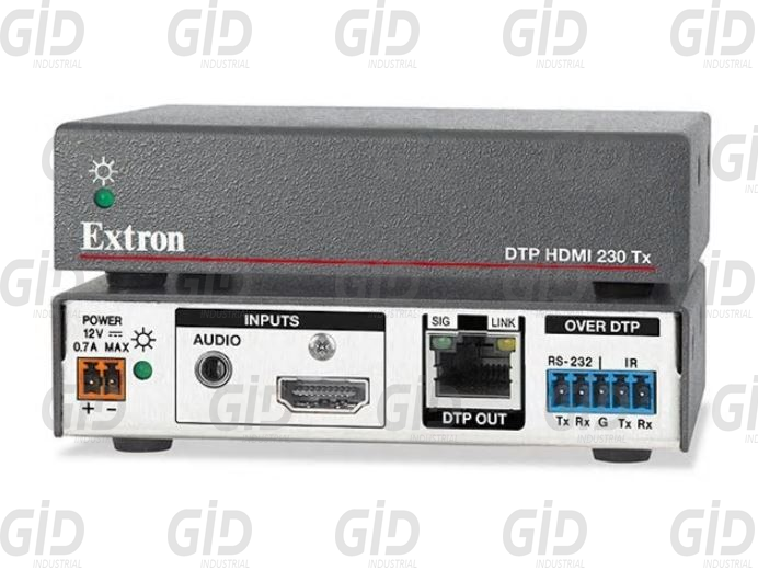 DTP HDMI 4K 230 TX - EXTRON