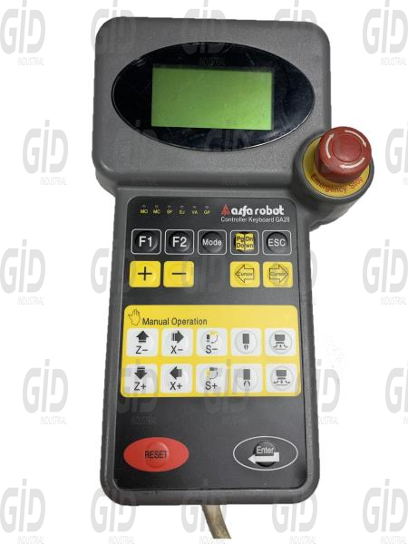 TR188 - ALFA AUTO MACHINERY CO. LTD