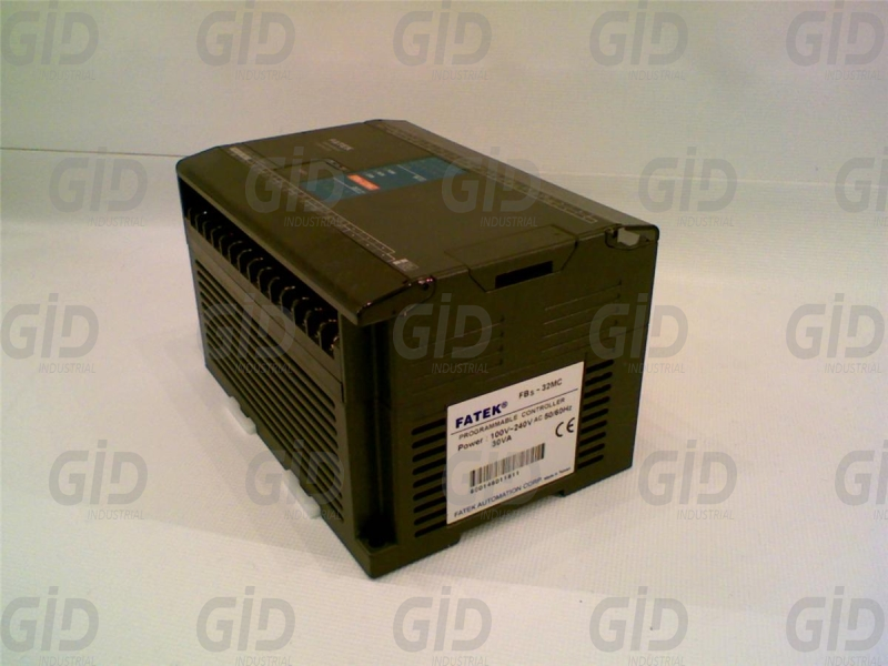FBS-32MC - FATEK FACON