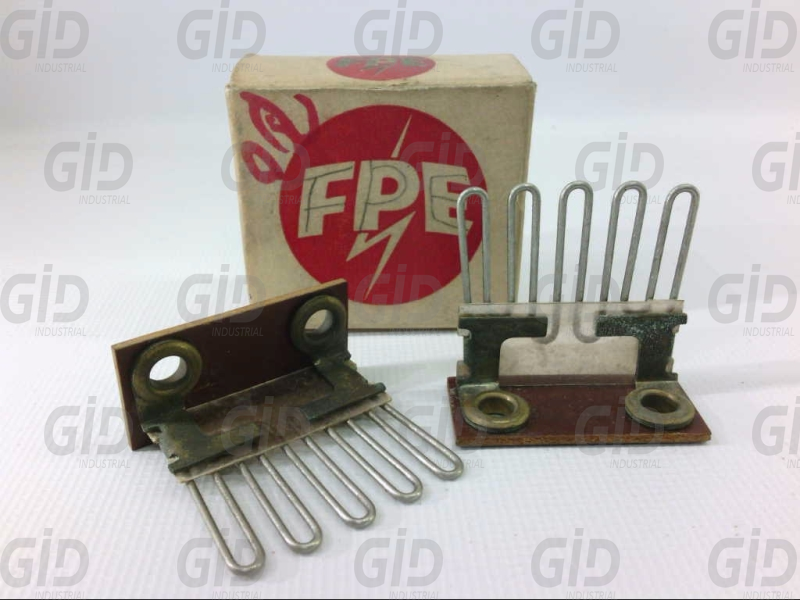 F3.55 - FEDERAL ELECTRIC