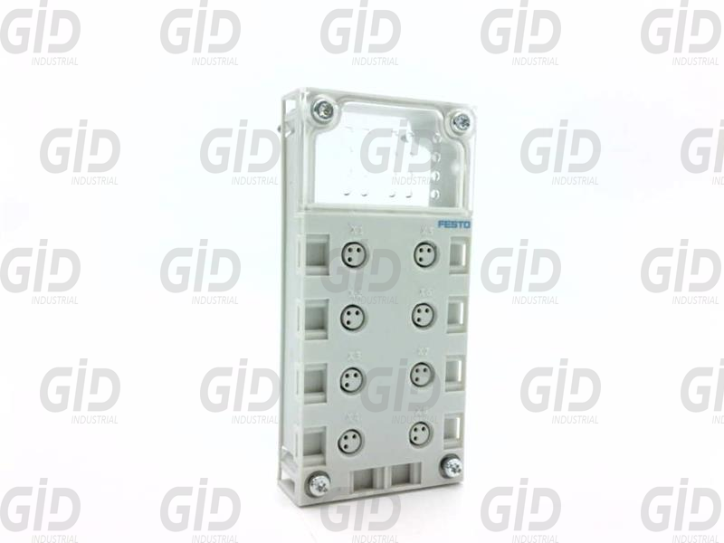 CPX-AB-8-M8-3POL - FESTO